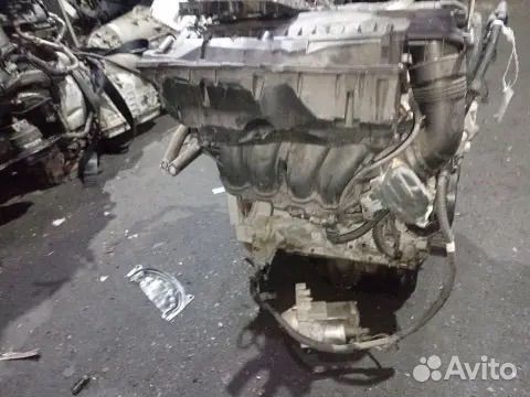 Двигатель с навесным Peugeot 208 VF3C EP6C