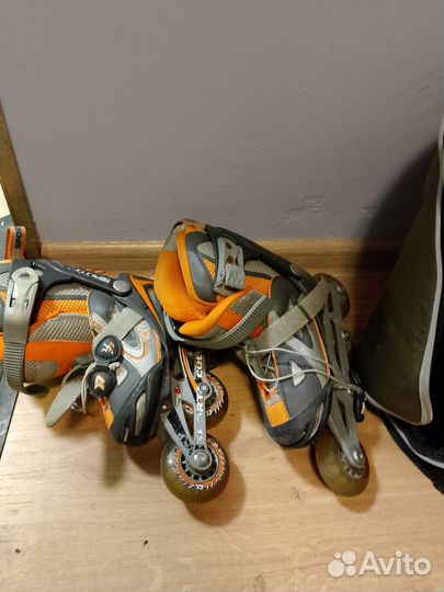 Ролики детские