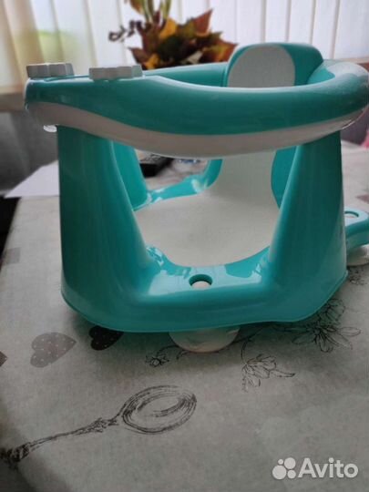 Стульчик для купания bаby ok