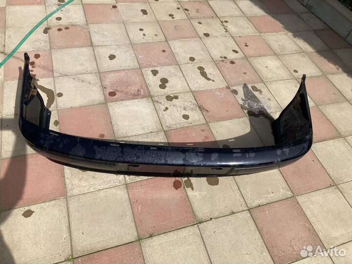 Бампера ваз 2114