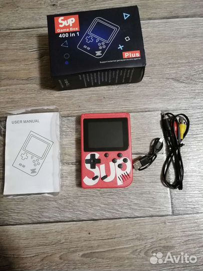 Денди +400игр game BOX