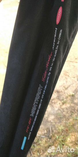 Mantaray Elite Feeder 3,5-3,8м тест max 70г (11,6