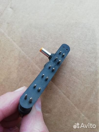 Штекер для блока питания