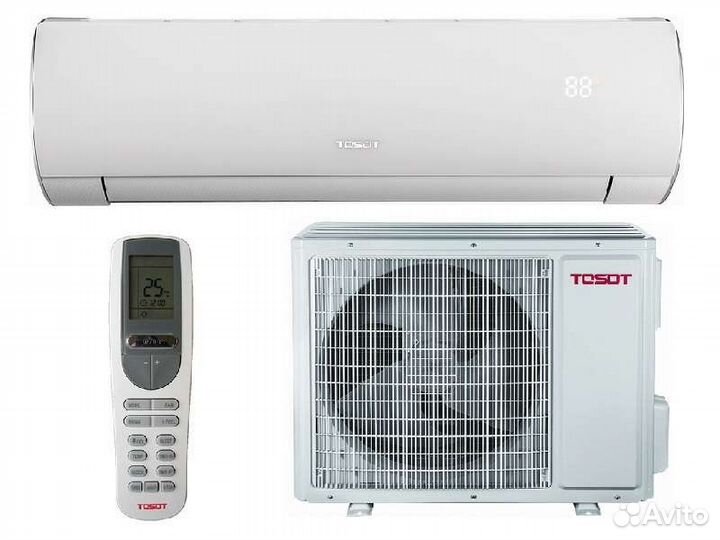 Сплит-система Tosot lyra Inverter