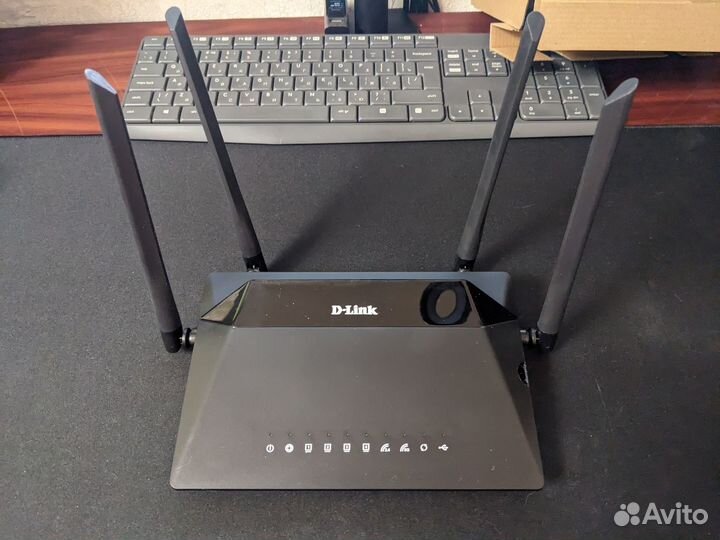 Роутер d-link dir-853