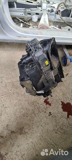 Печка opel astra h gtc опель астра купэ