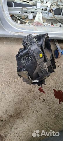 Печка opel astra h gtc опель астра купэ