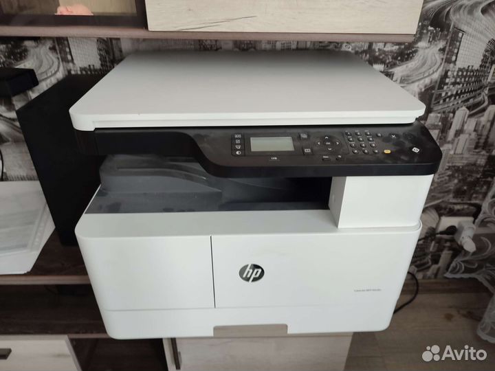 Принтер, сканер и копир А3