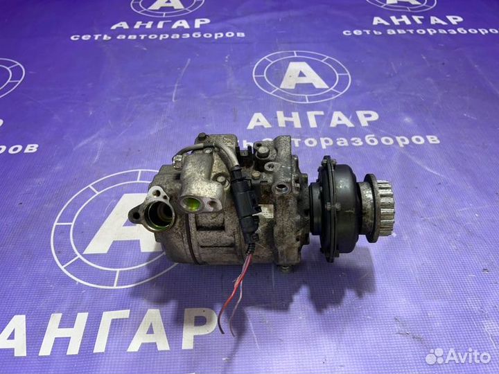 Гидроусилитель Volkswagen Touareg 7L BAC 2004