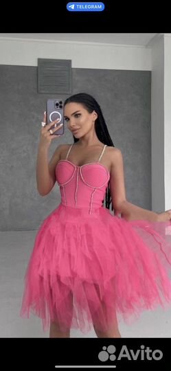 Вечернее платье