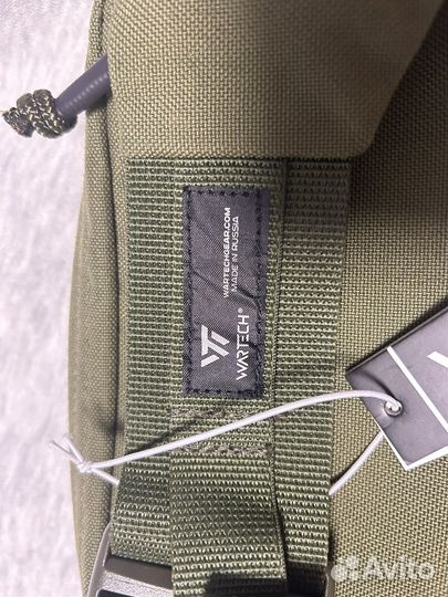 Сумка Wartetch up-126 олива