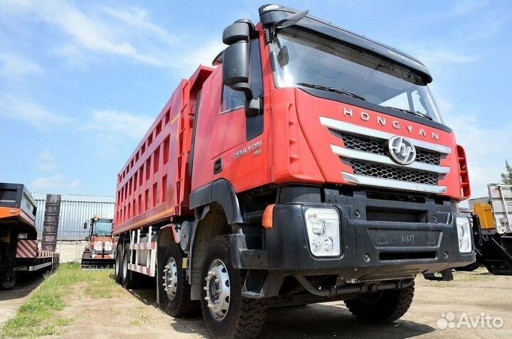 IVECO-Hongyan CQ3406HV39, 2023
