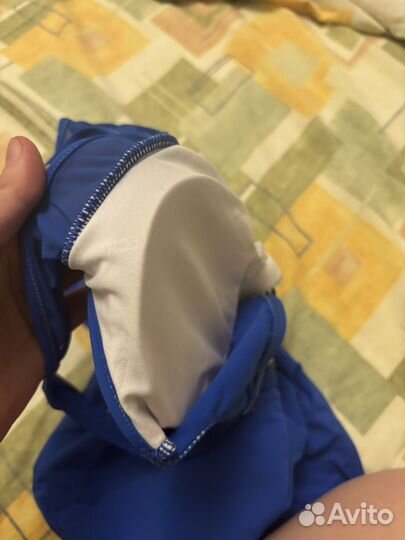 Купальник слитный