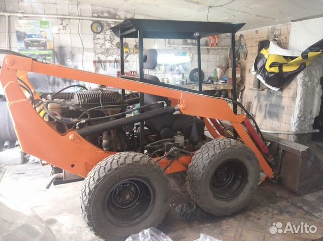 Комбайн Bizon Z110/5, 2022