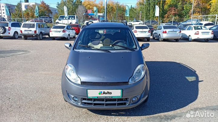 Chery Kimo (A1) 1.3 МТ, 2008, 195 534 км