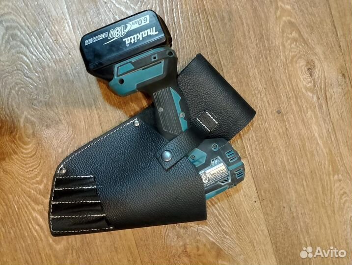 Сумка кобура для шуруповерта