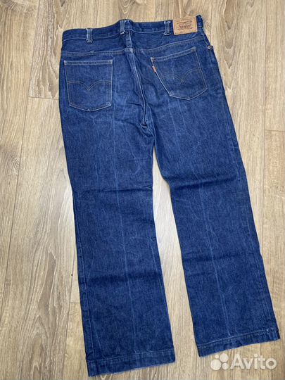 Джинсы levis 619