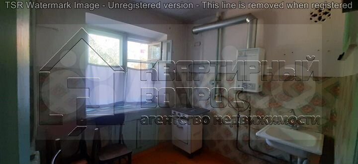 2-к. квартира, 40,6 м², 1/5 эт.