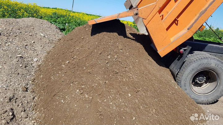 Пгс.Песок.Щебень, Перегной,Навоз, Чернозём
