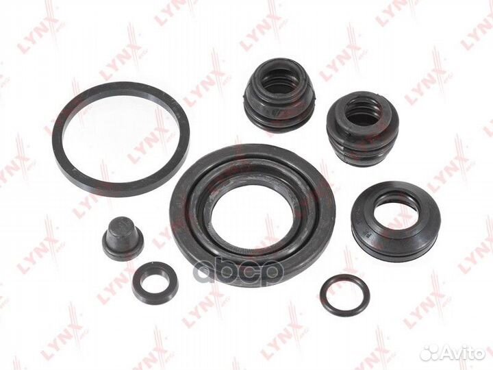 Рем.к-кт суппорта задн.D34 honda Accord IV-V 90