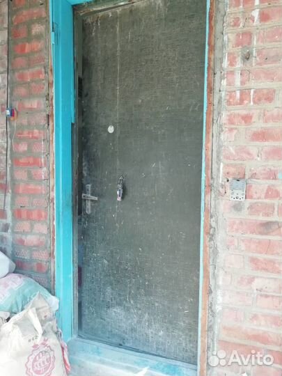 Металлическая дверь 860 бу