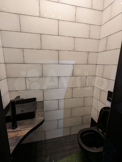 Торговая площадь, 40 м²