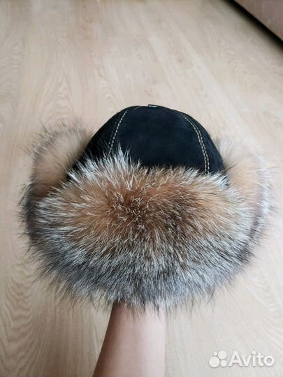 Шапка зимняя