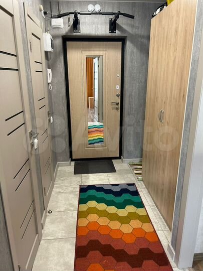 1-к. квартира, 40 м², 18/25 эт.