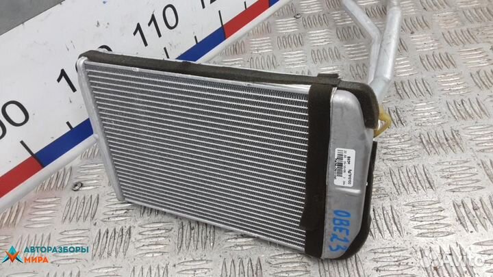 Радиатор отопителя (печки) Fiat Bravo 2 2009