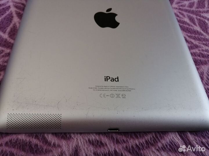 Планшет apple iPad 4