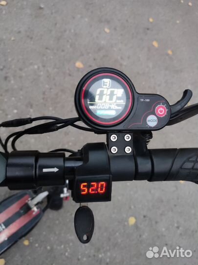 Электросамокат kugoo M4