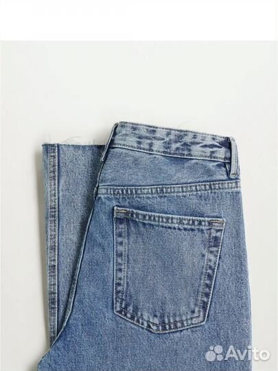 Джинсы mango