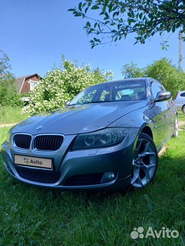 BMW 3 серия 2.0 AT, 2009, 210 000 км