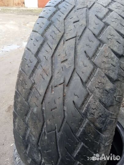 Toyo Open Country A/T 255/65 R17 101H