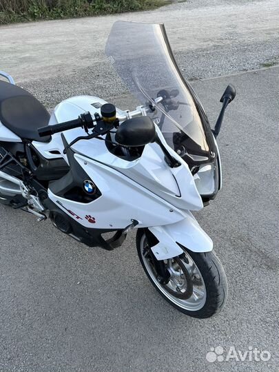BMW F800 GT
