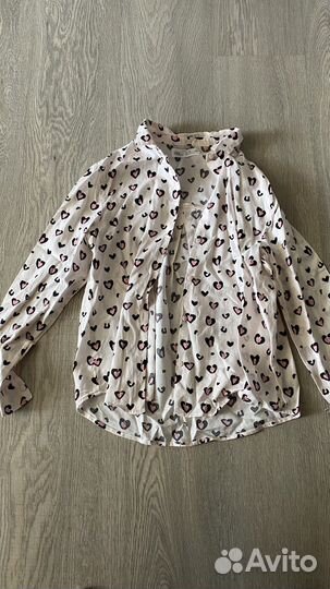 Вещи для девочки 140-164