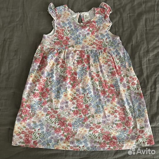 Платья для девочки Next Некст HM 2-4 года