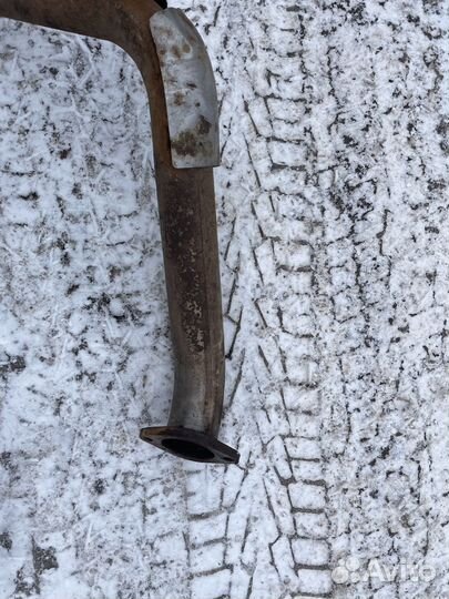 Резонатор Chery Tiggo 3