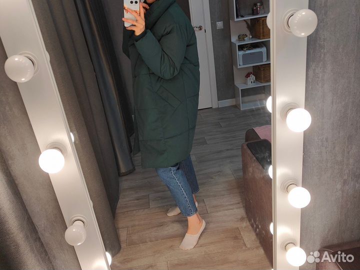 Куртка-пуховик Stradivarius