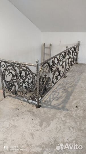 Сварочные работы, ковка и металлоконструкции