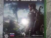 Just Cause 4 xbox