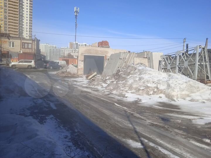 Гараж, 18 м²