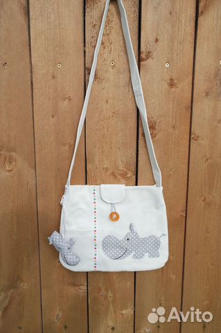 Детская летняя сумка