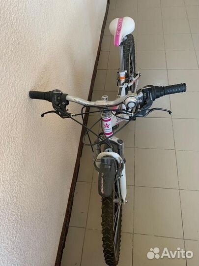 Велосипед для девочек Stern Leeloo 24 1.0 24