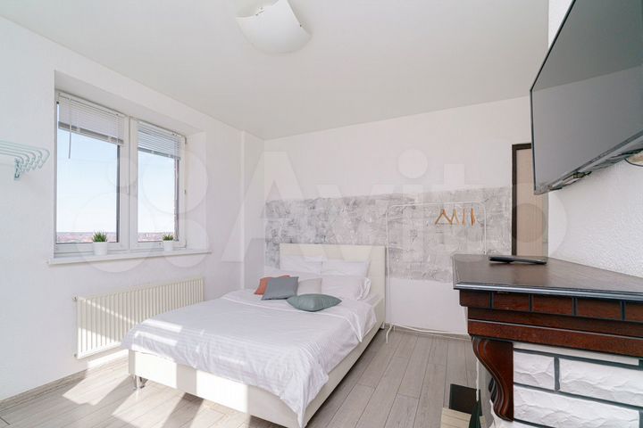 Квартира-студия, 18 м², 11/17 эт.