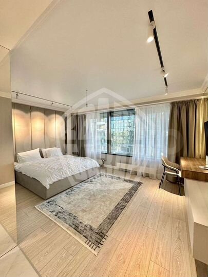 2-к. квартира, 54 м², 6/25 эт.