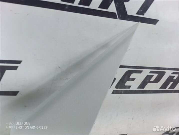 Обшивка стойки задняя правая Skoda Superb III 1.6