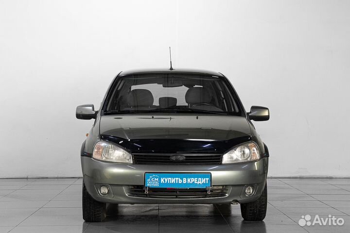 LADA Kalina 1.6 МТ, 2011, 155 000 км