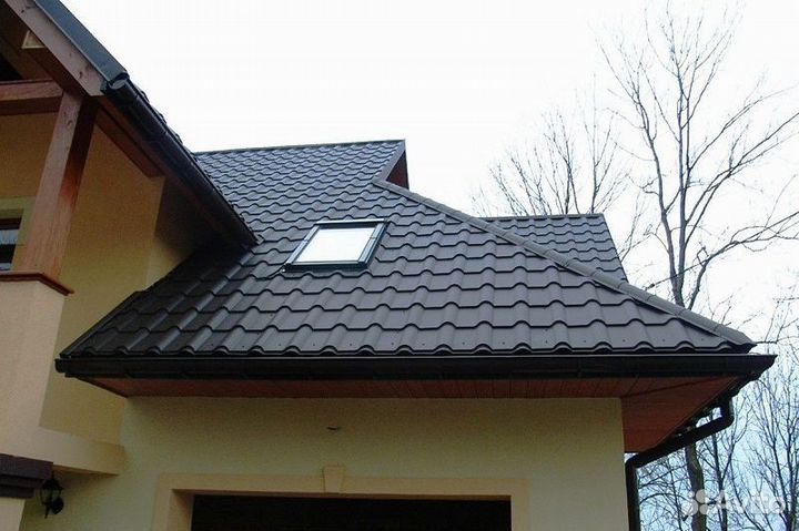 Металлочерепица Barsa