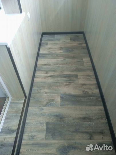 Пластиковые балконы и лоджии